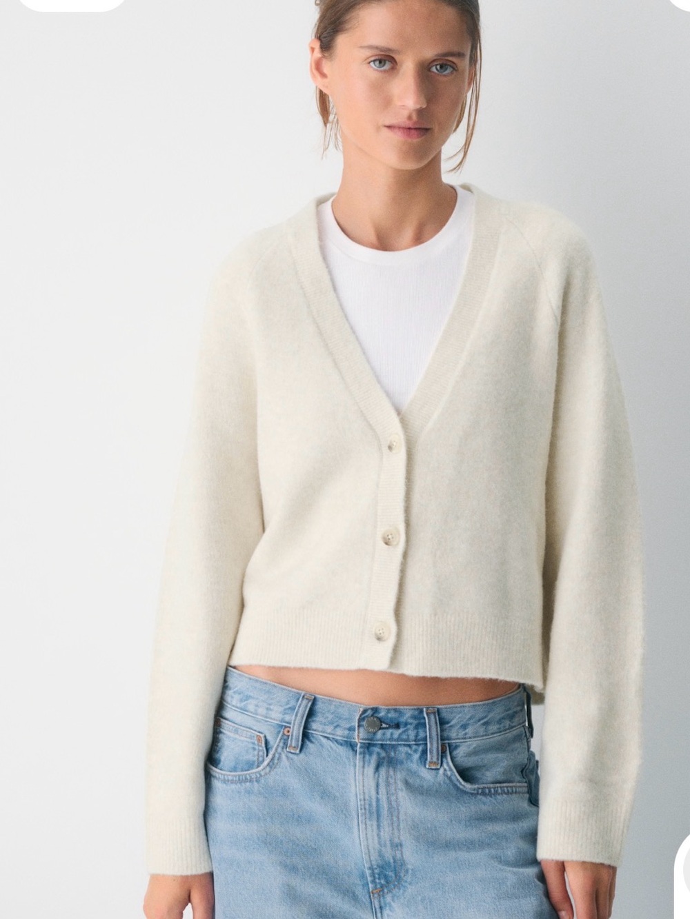 NWOT TNA Perry Cardigan